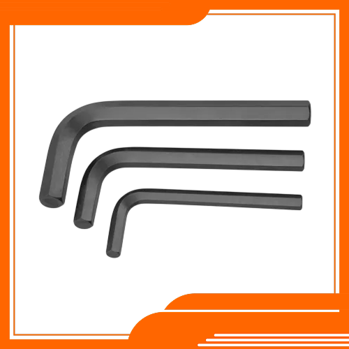 A-135 Allen Key Wrenches (Din 911)