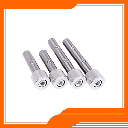 A-194 ROUND BENCH DOGS