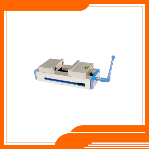 PRECISION COMPACT LOCK DOWN JAW MACHINE VICE