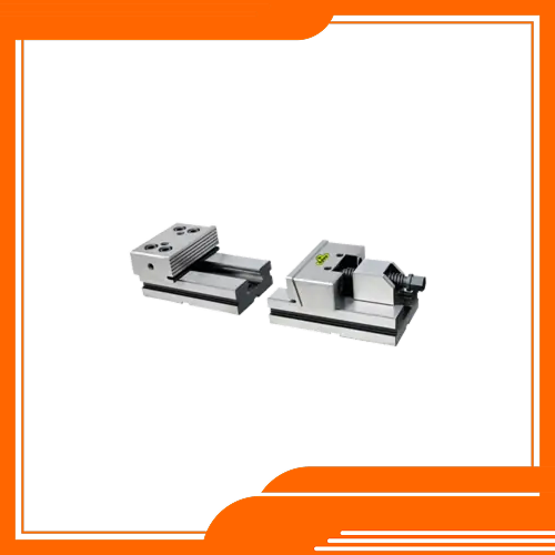 PRECISION TWO PIECE MODULAR MACHINE VICE