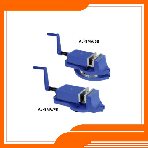 SHAPER MACHINE VICE (FIXED SWIVEL BASE)